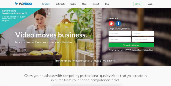 自建站短视频营销:你必须了解的国外十大视频编辑工具