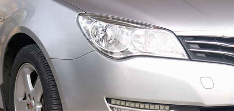 H7一体化LED汽车前大灯,汽配市场的佼佼者