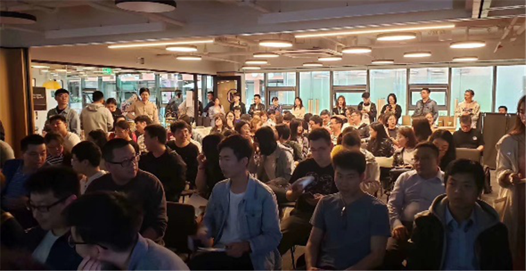Shopify官方商家交流会-厦门站