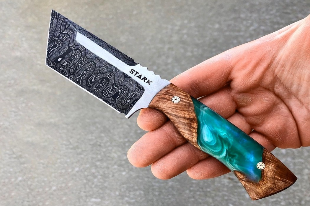 在Instagram上流行的树脂家具