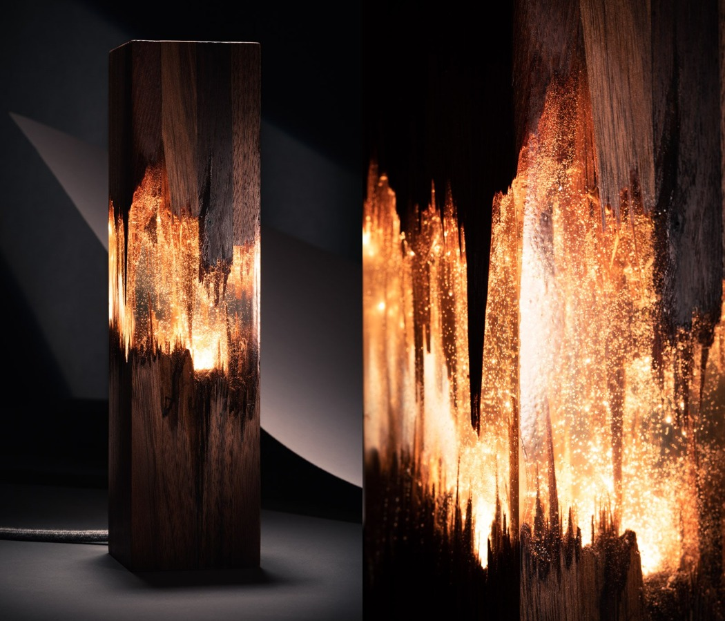 在Instagram上流行的树脂家具