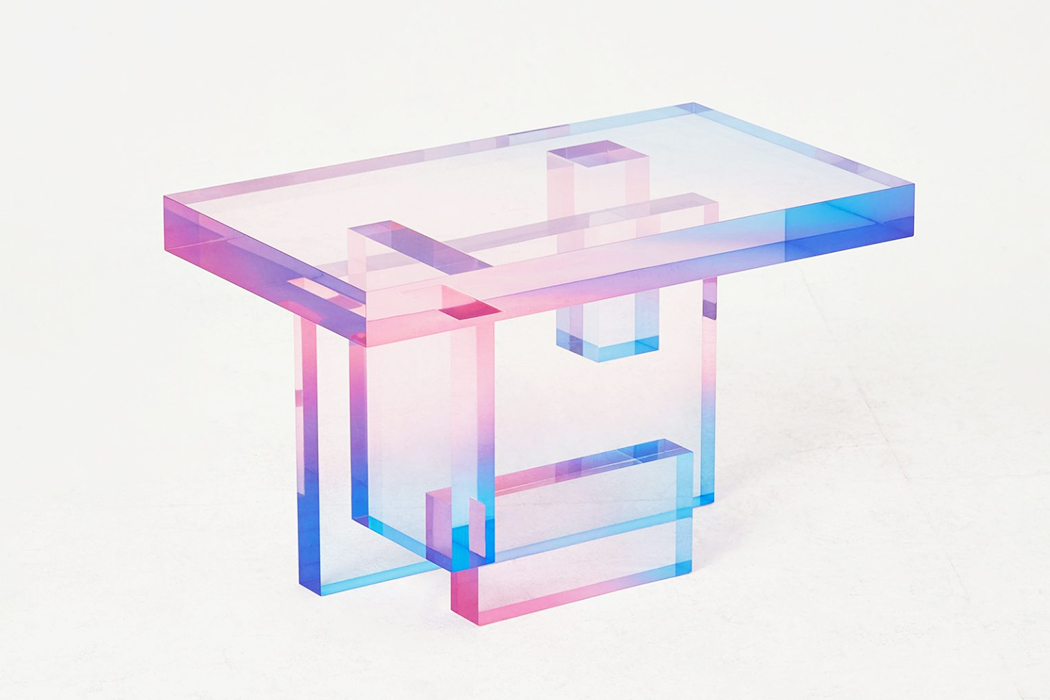 在Instagram上流行的树脂家具