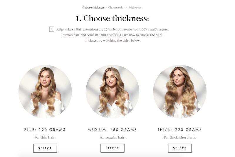 出色的自建站产品页面如何打造？15个范例供参考