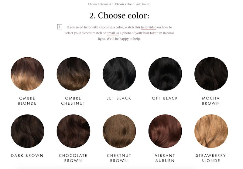 出色的自建站产品页面如何打造？15个范例供参考