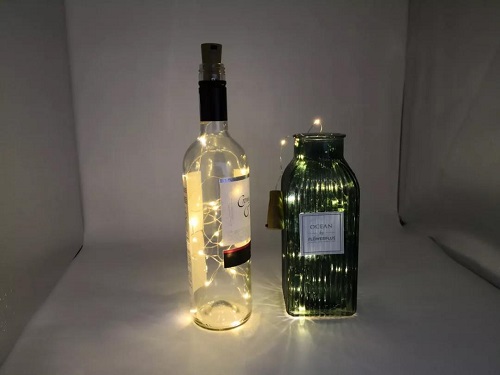 ?LED裝飾銅線燈，調節節日氛圍的專屬“利器”
