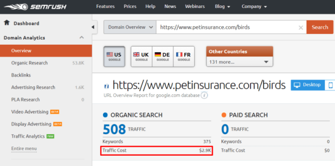 Daniel案例分析 | 独立站如何通过SEO从0做到月流量10万+