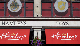 出价6796万英镑！亚洲首富安巴尼斥巨资收购英国老牌玩具商Hamleys