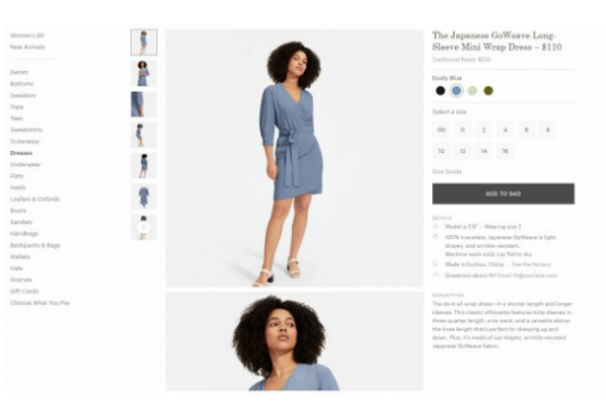 盘点：16个销售额高达百万的时尚独立站品牌，道出了这些行业秘密