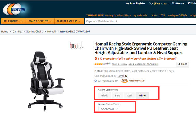 如何设置Group-by产品（变体）？