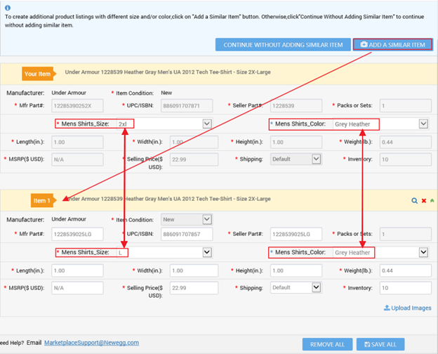 如何设置Group-by产品（变体）？