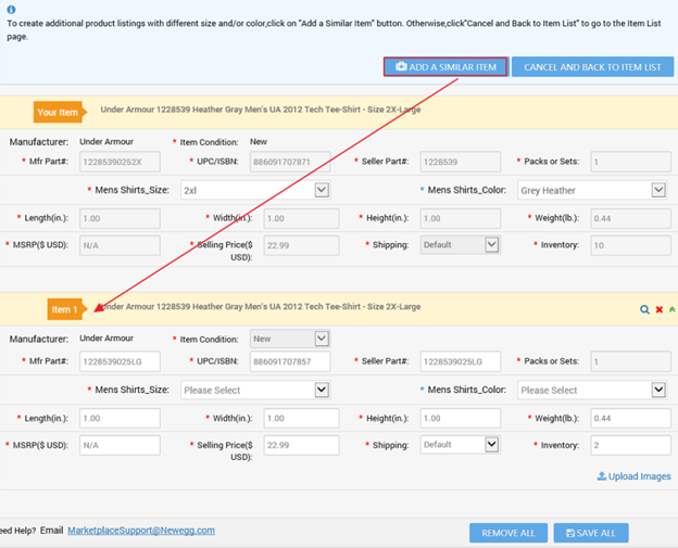 如何设置Group-by产品（变体）？