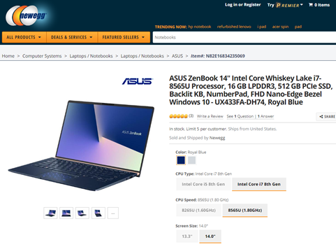 Newegg2018年超详细产品类别销售分析以及2019年最全面选品攻略