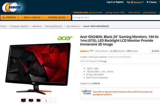 Newegg2018年超详细产品类别销售分析以及2019年最全面选品攻略