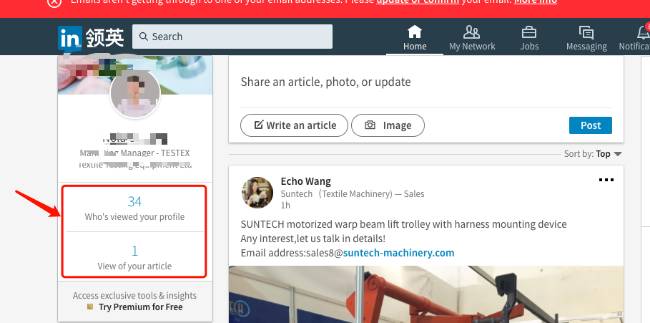 最新最全最实用！外贸人如何运用领英免费开发客户大全