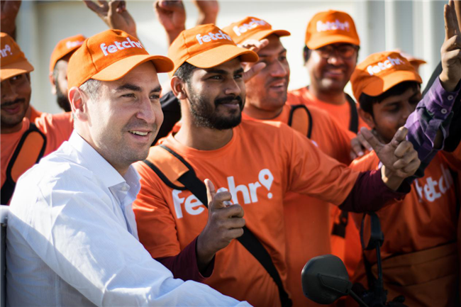 征服中东物流，Fetchr的底气在哪？