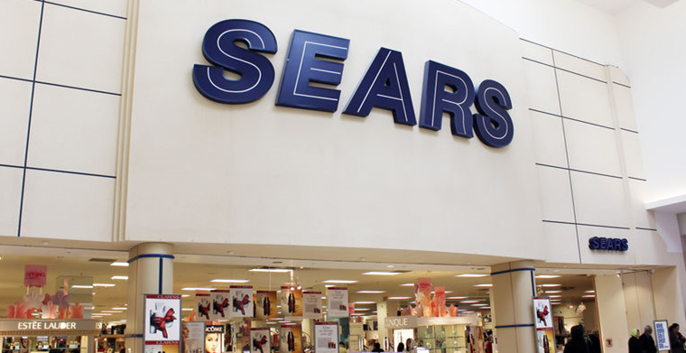 破产重组之路不好走!西尔斯Sears启用新logo却遭网友嘲讽