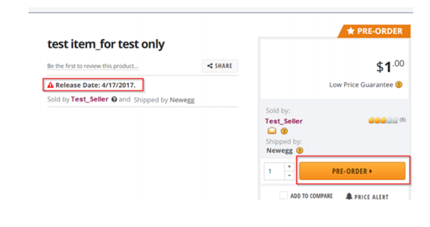 ​预售指南- -好东西当然要提前尝鲜！