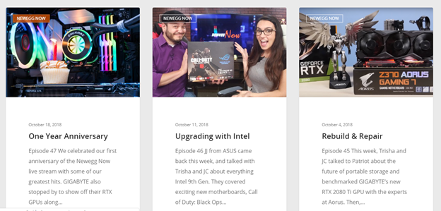 ?產(chǎn)品如果這么Show，還怕人家不來買嗎？