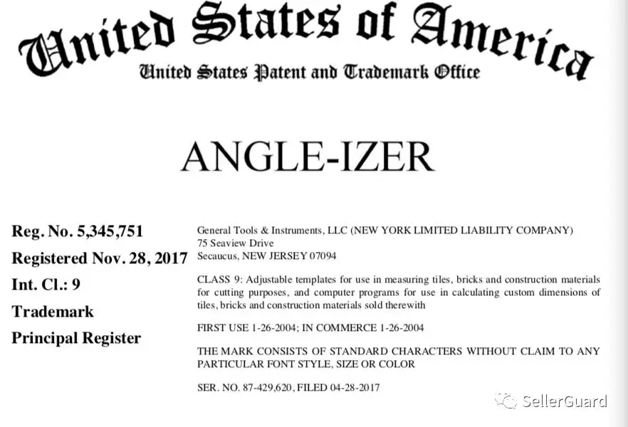 卖家：Wish放款当日，我因ANGLE-IZER角尺货款被冻结