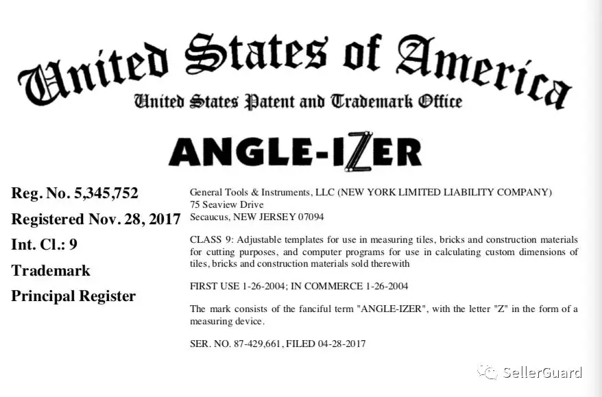 卖家：Wish放款当日，我因ANGLE-IZER角尺货款被冻结