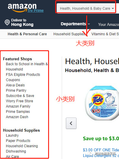 揭秘亚马逊黑科技之超级URL原理