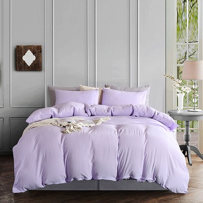 ​家纺市场重新进行洗牌，水洗棉系列成主力