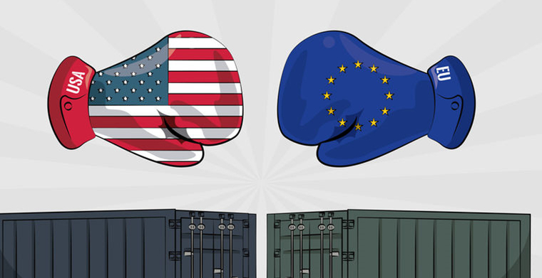 避免多线作战！特朗普政府将对欧盟汽车施加关税的决定延迟6个月