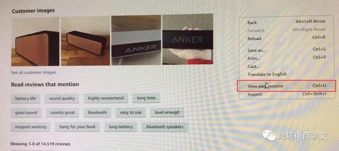 【干貨】如何下載亞馬遜Review中的圖片和視頻？