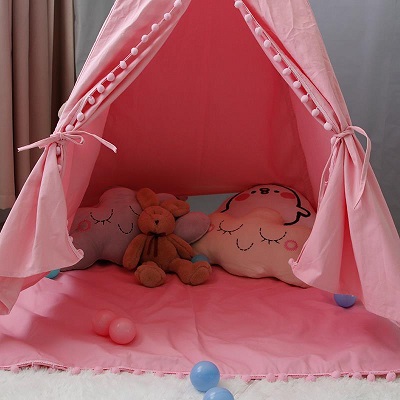 新款印第安儿童帐篷，创造属于孩子们的秘密乐园