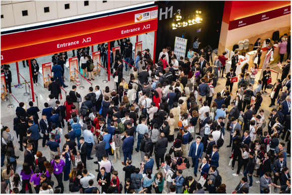 iPayLinks亮相ITB China 2019，共话旅游科技未来