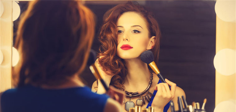 立体俏丽水貂毛假睫毛，欧美女性的眼部救星