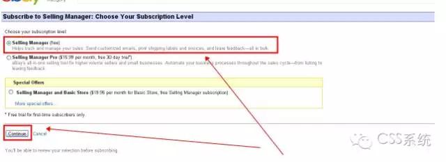 eBay运营之如何区分Selling Manager 和 Selling Manager Pro