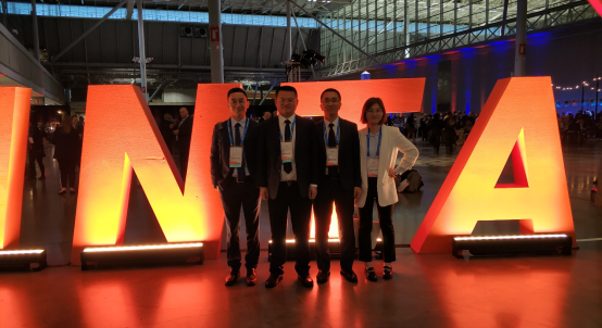 凯鸣知识产权受邀参加141届(INTA)国际商标协会！