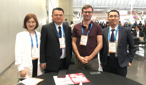 凯鸣知识产权受邀参加141届(INTA)国际商标协会！