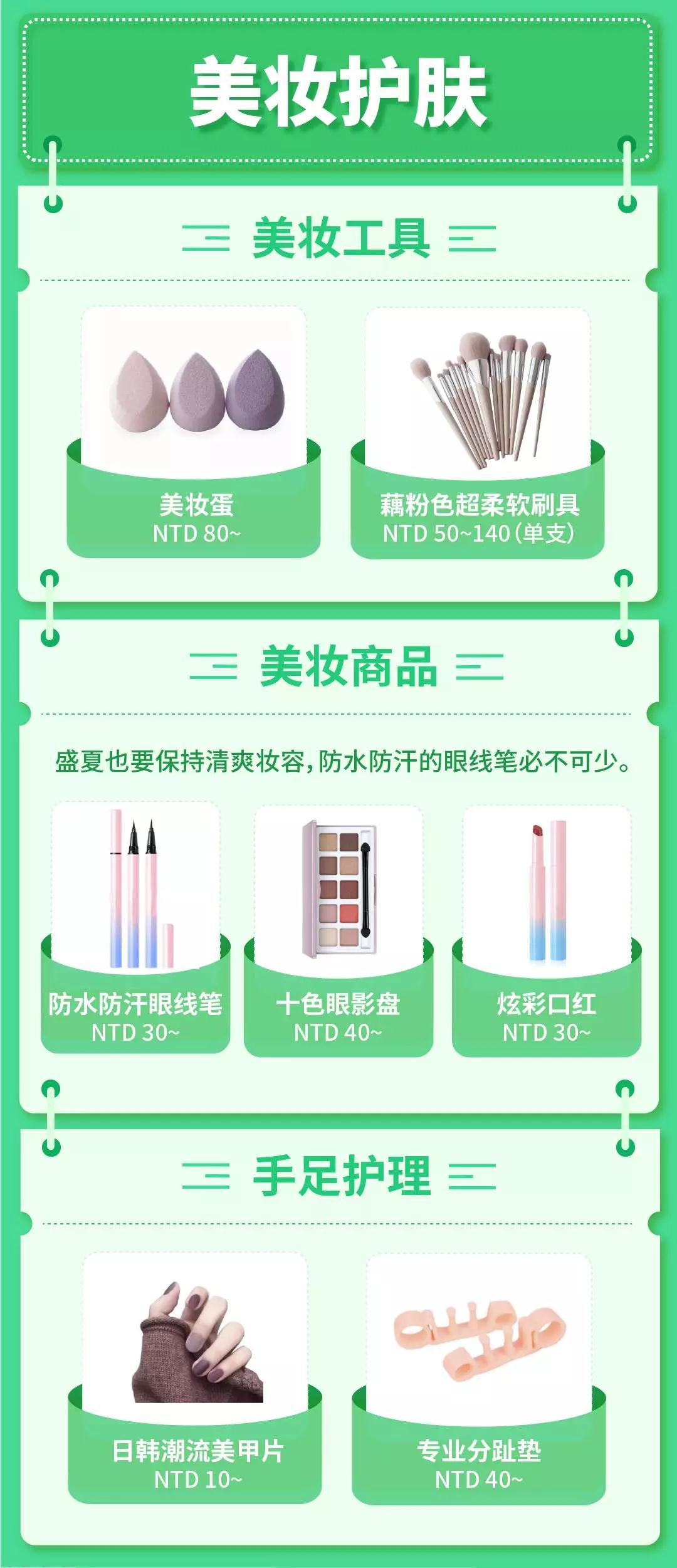 618大促来袭，Shopee泰国&台湾爆款有哪些？Shopee选品清单大放送