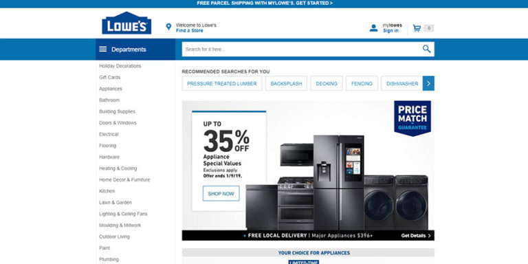 2019年美国十大电商平台盘点，你Pick谁？