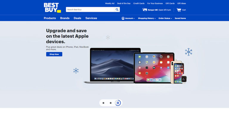 2019年美国十大电商平台盘点，你Pick谁？