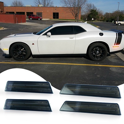 汽配改装的好搭档,个性时尚的侧边警示灯