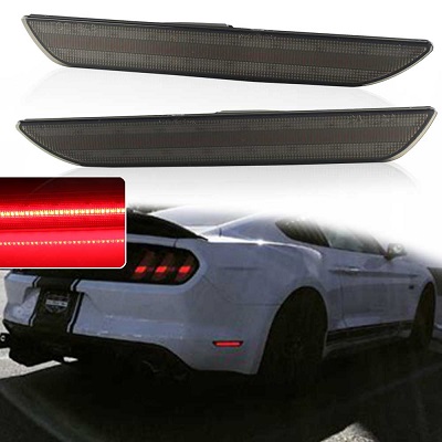 汽配改装的好搭档,个性时尚的侧边警示灯