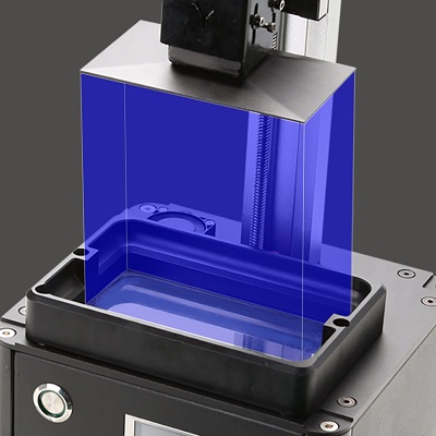 Panther LCD 3D打印机,实现平面立体成形