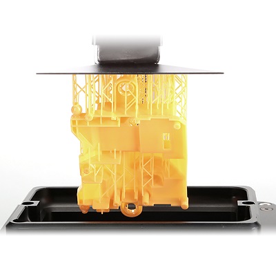 Panther LCD 3D打印机，实现平面立体成形