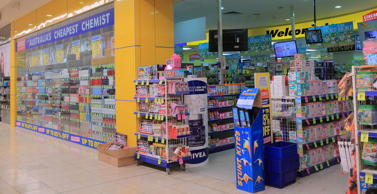 美妆类跨境卖家要当心了，只有10%的澳洲女性会选择网购化妆品……