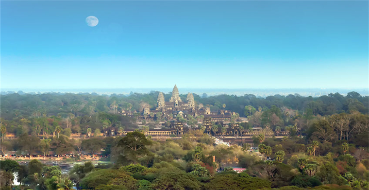 从实体到电商平台，L192引领柬埔寨网购潮