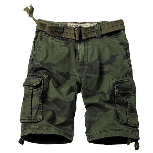 硬汉迷彩系列套装，耐磨、柔软、更亲肤