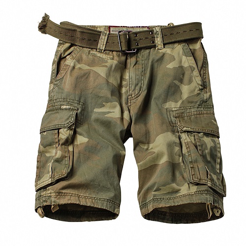 硬汉迷彩系列套装，耐磨、柔软、更亲肤