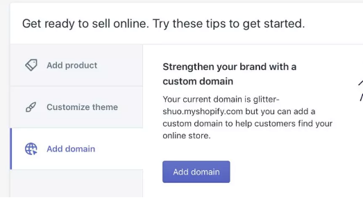 Shopify开店域名如何绑定？Shopify开店之域名选择&绑定攻略