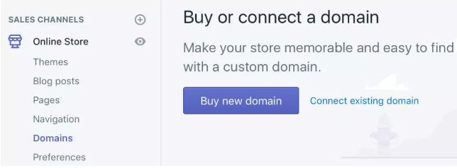 Shopify开店域名如何绑定？Shopify开店之域名选择&绑定攻略