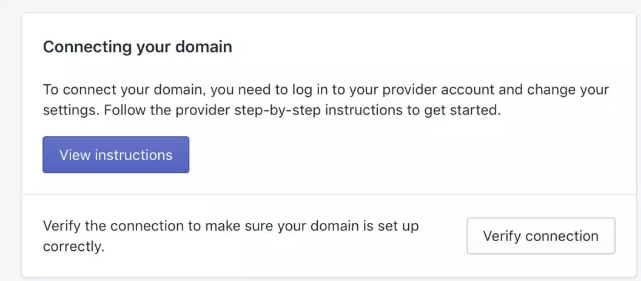 Shopify开店域名如何绑定？Shopify开店之域名选择&绑定攻略