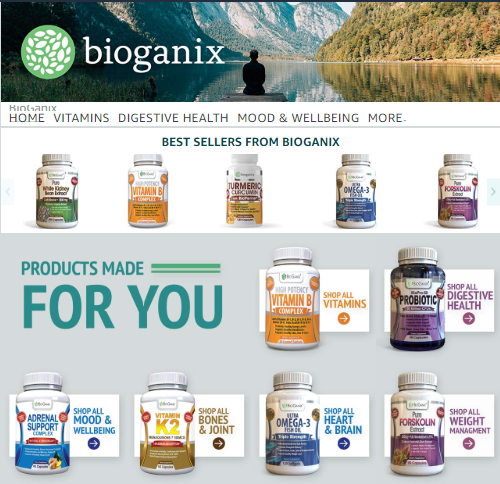 亚马逊健康与个护类目销售终极指南