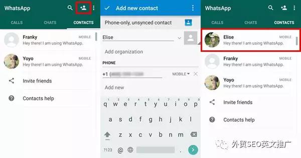 外贸人如何借助WhatsApp开发客户？WhatsApp开发客户大全